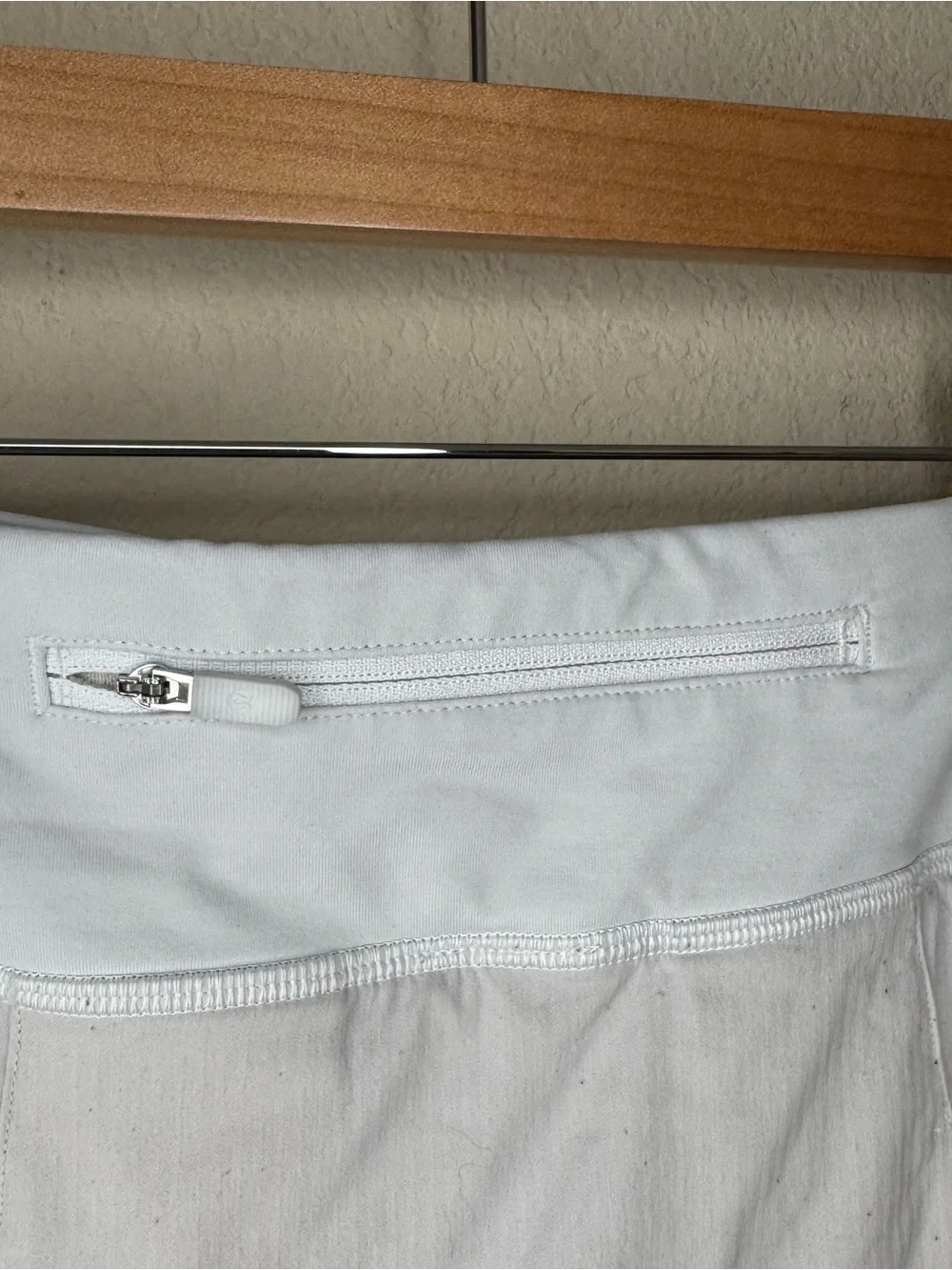 lululemon athletica classic white